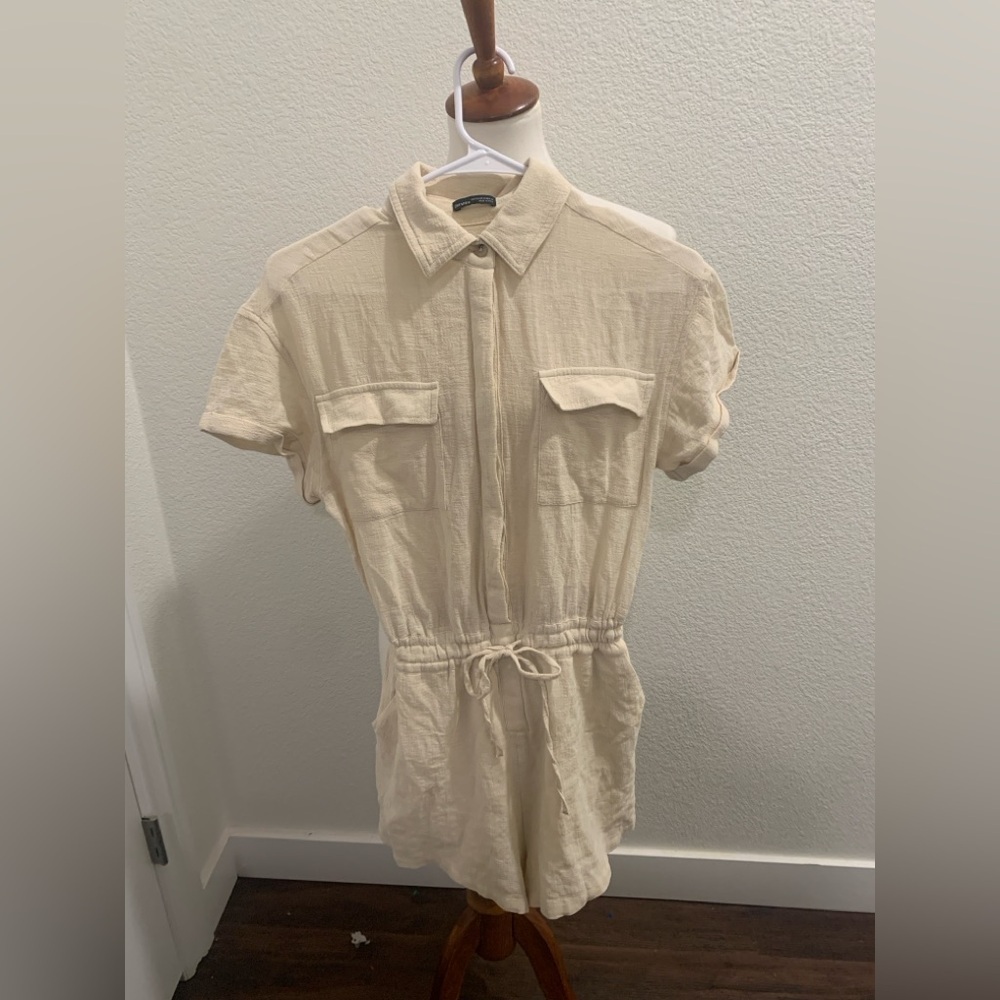 Bershka jump suit Romper